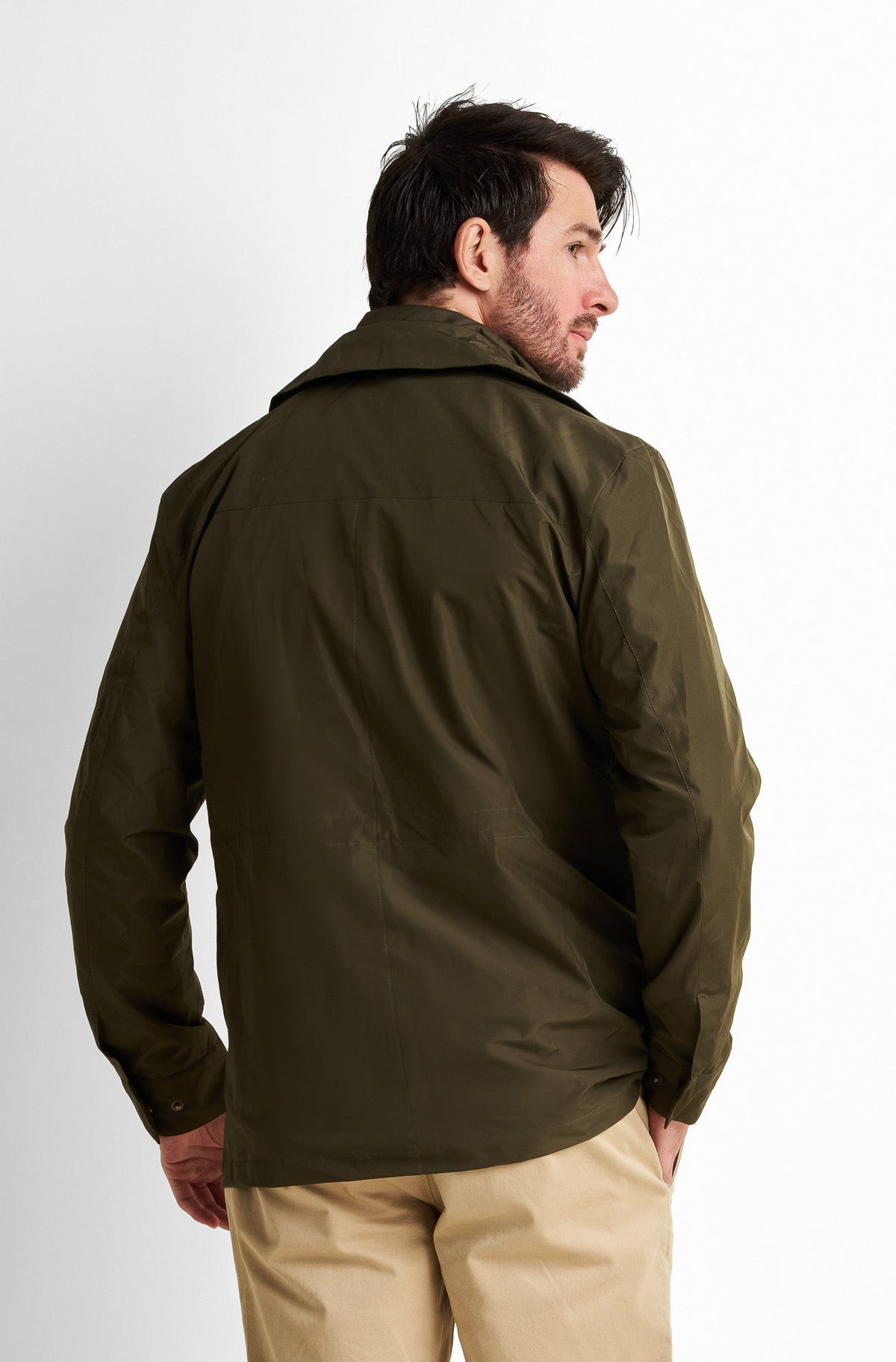 Drawstring Jacket