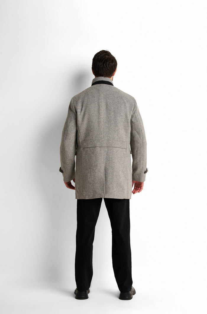 Collared Coat