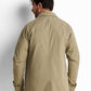 Single-Breasted Collared Coat