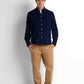Corduroy Shirt - Navy