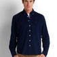 Corduroy Shirt - Navy