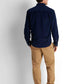 Corduroy Shirt - Navy