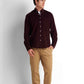 Corduroy Shirt - Dark Purple