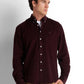 Corduroy Shirt - Dark Purple