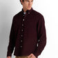 Corduroy Shirt - Dark Purple
