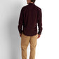 Corduroy Shirt - Dark Purple