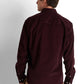 Corduroy Shirt - Dark Purple