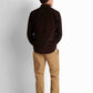Corduroy Shirt - Chocolate Brown