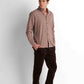 Checked Flannel Shirt - Multicolor