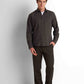 Cotton Shirt - Chocolate Brown