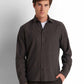 Cotton Shirt - Chocolate Brown
