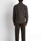 Cotton Shirt - Chocolate Brown