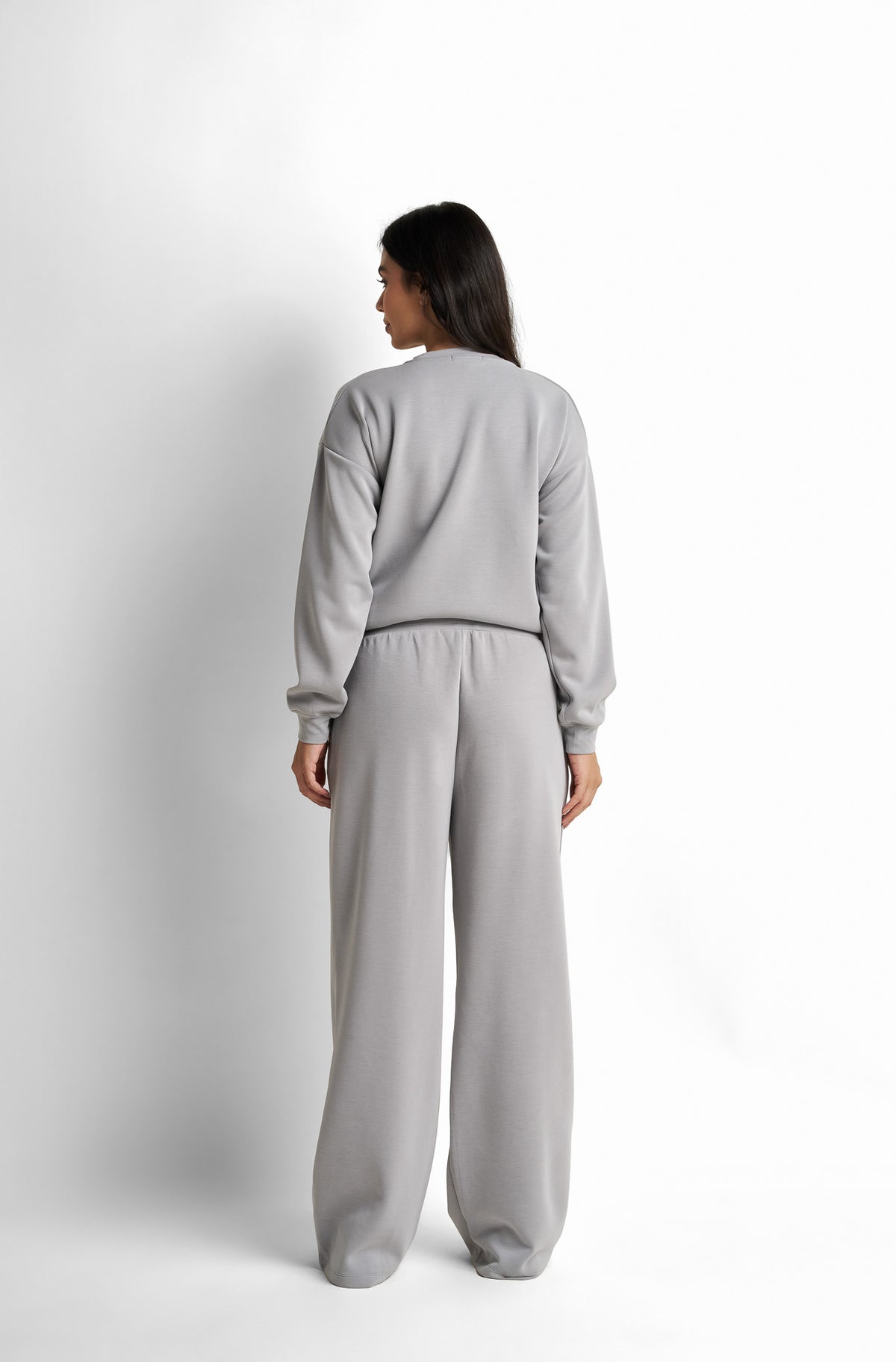 Loose-Fit Sweat Shirt