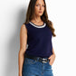 Slim-Fit Top