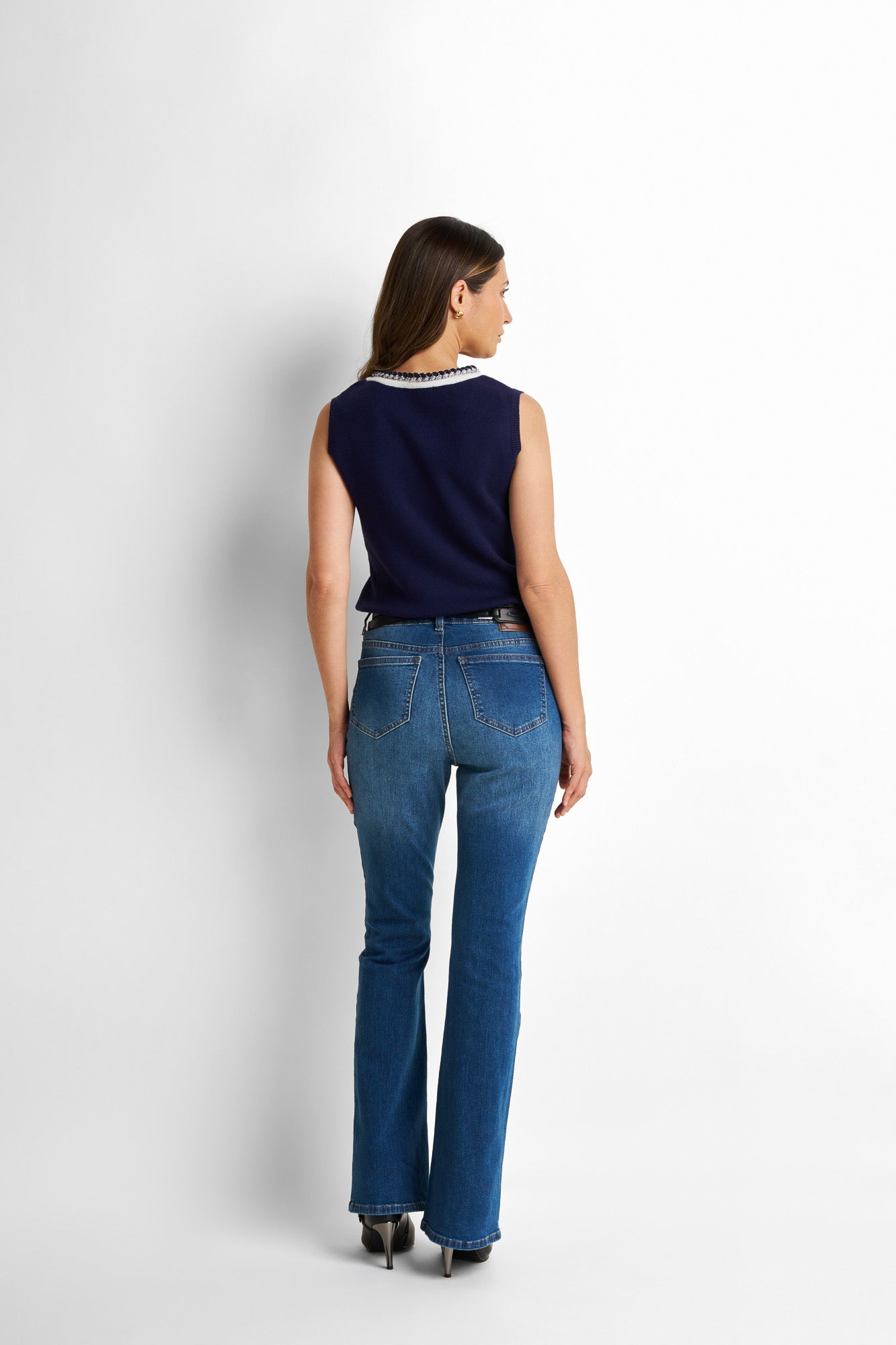 Slim-Fit Top