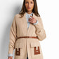 Loose-Fit Cardigan