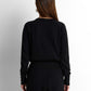 Turtleneck Knit Pullover - Black