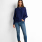 Relaxed-Fit Drop-Shoulder Pullover