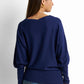 Relaxed-Fit Drop-Shoulder Pullover