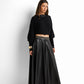 Relaxed-Fit Drop-Shoulder Pullover