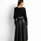 Relaxed-Fit Drop-Shoulder Pullover