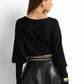 Relaxed-Fit Drop-Shoulder Pullover