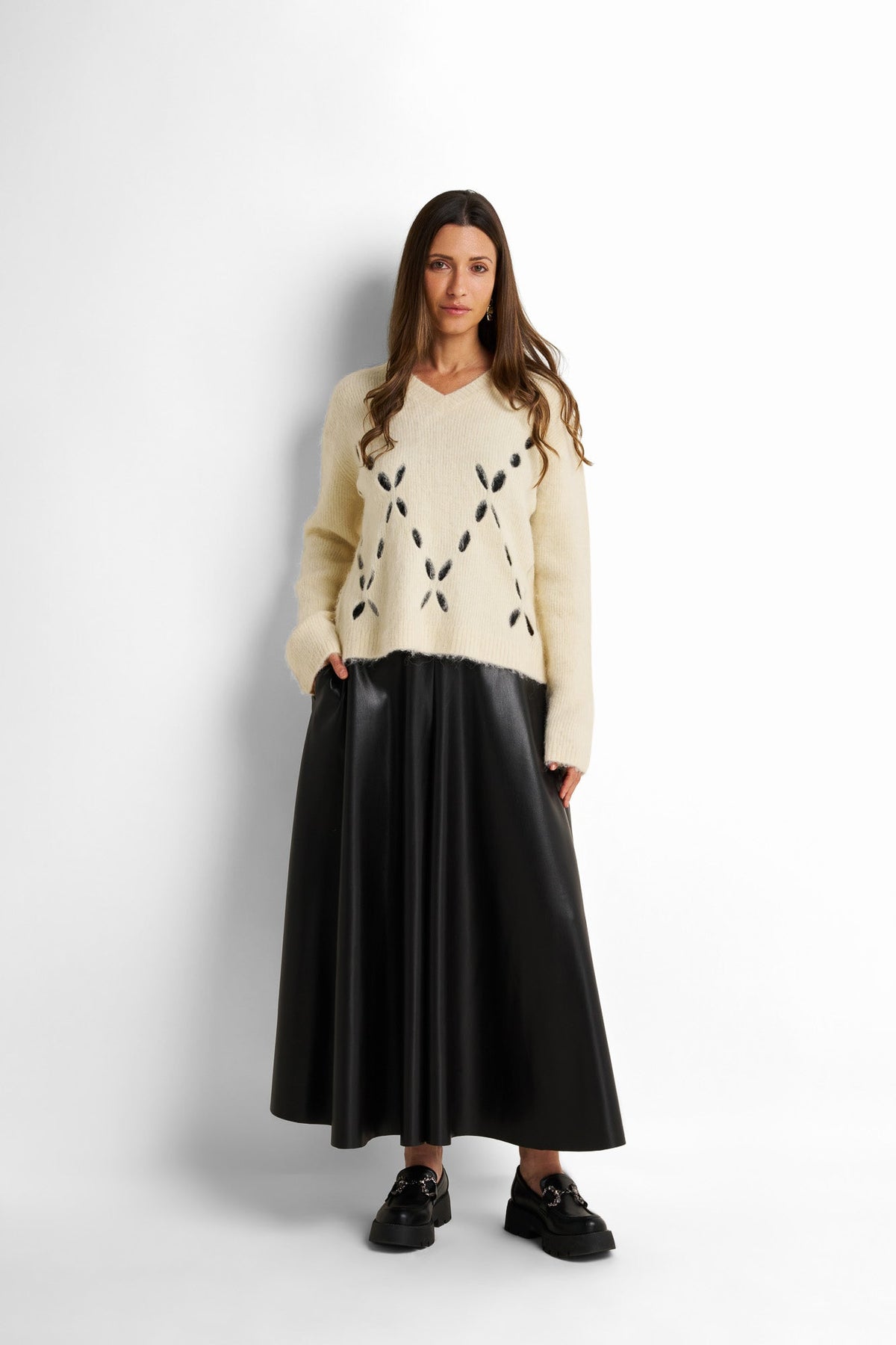 Oversize Pullover