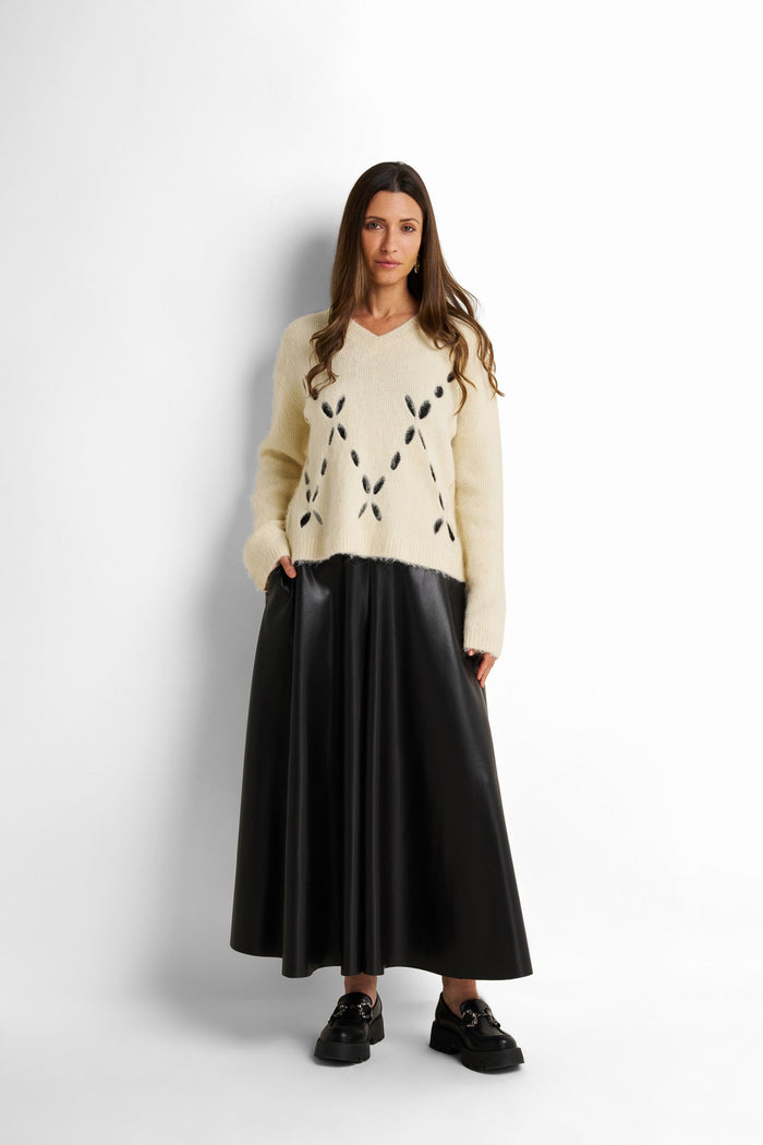 Oversize Pullover