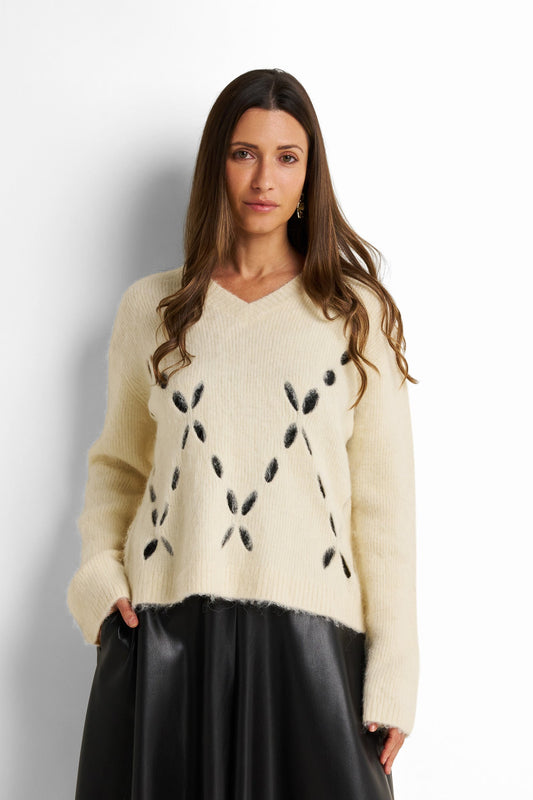Oversize Pullover