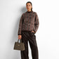 Loose-Fit Crew-Neck Pullover