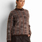 Loose-Fit Crew-Neck Pullover