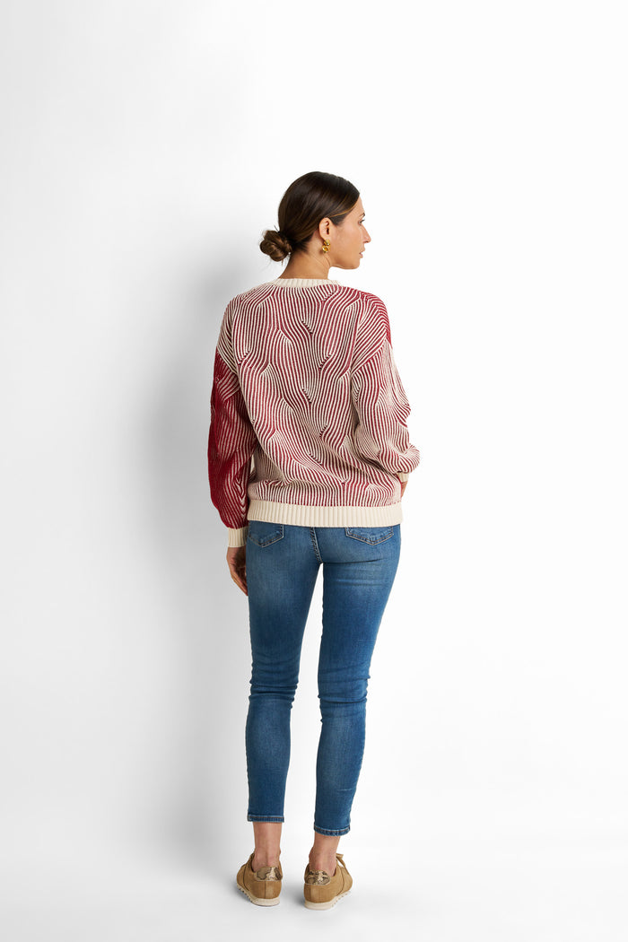 Loose-Fit Pullover