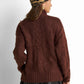 Animal-Print Printed Pullover