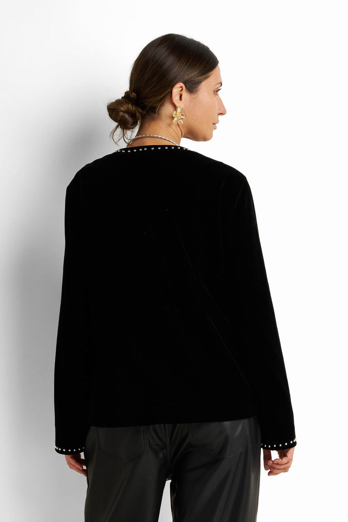 Embroidered Jacket