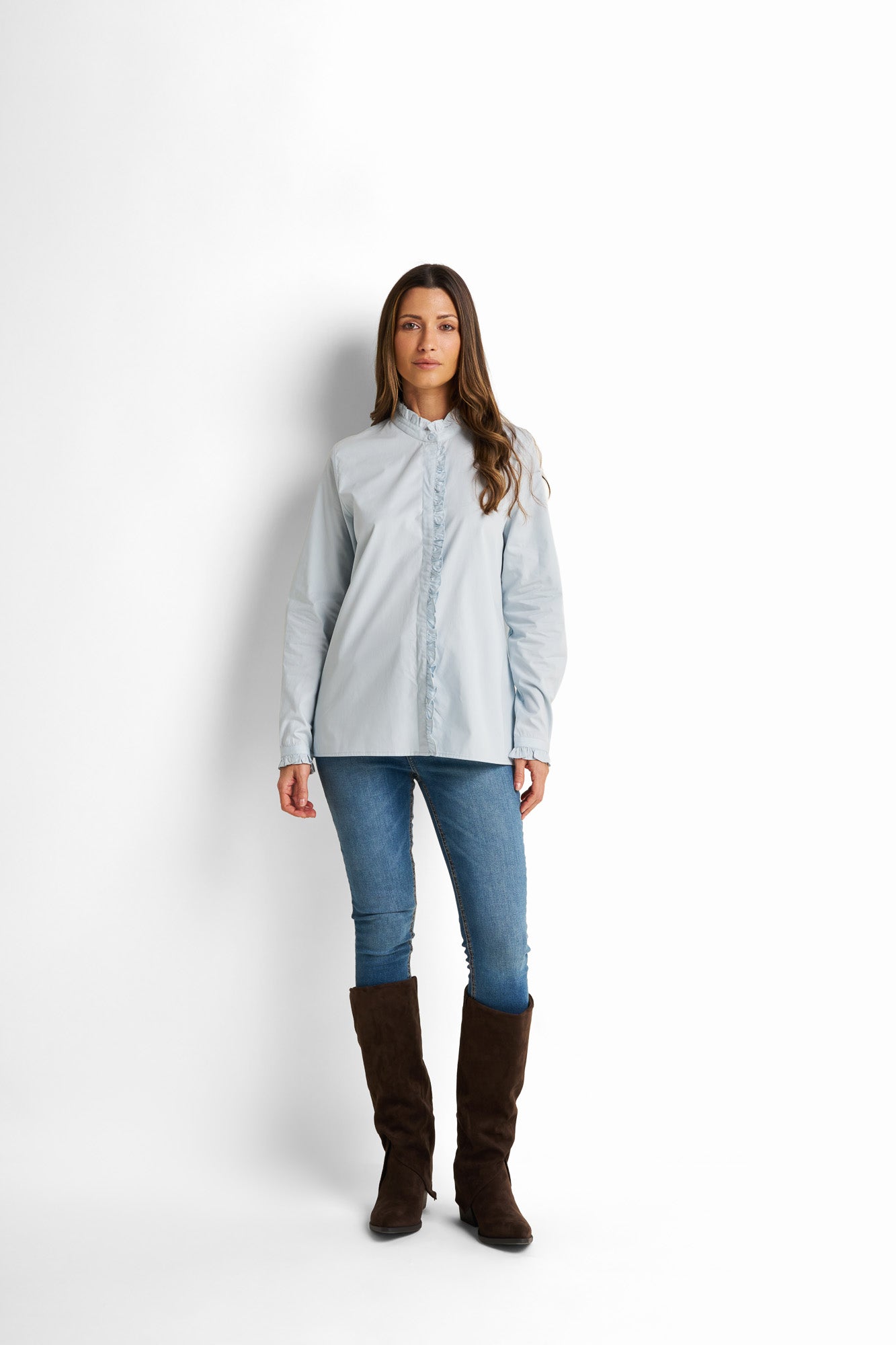 Collared Shirt