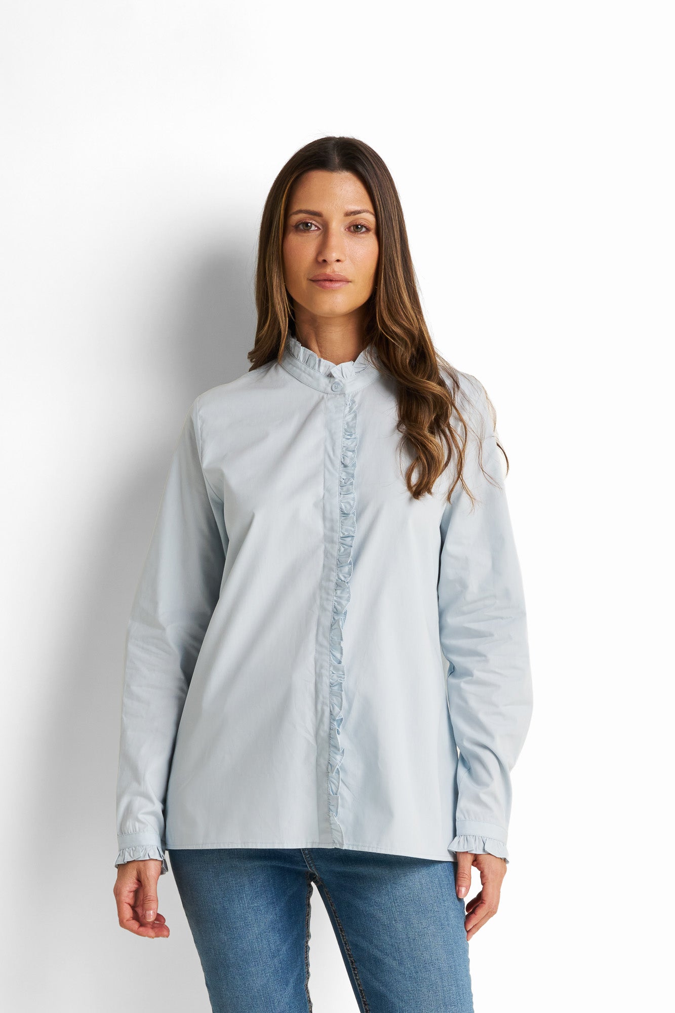 Collared Shirt
