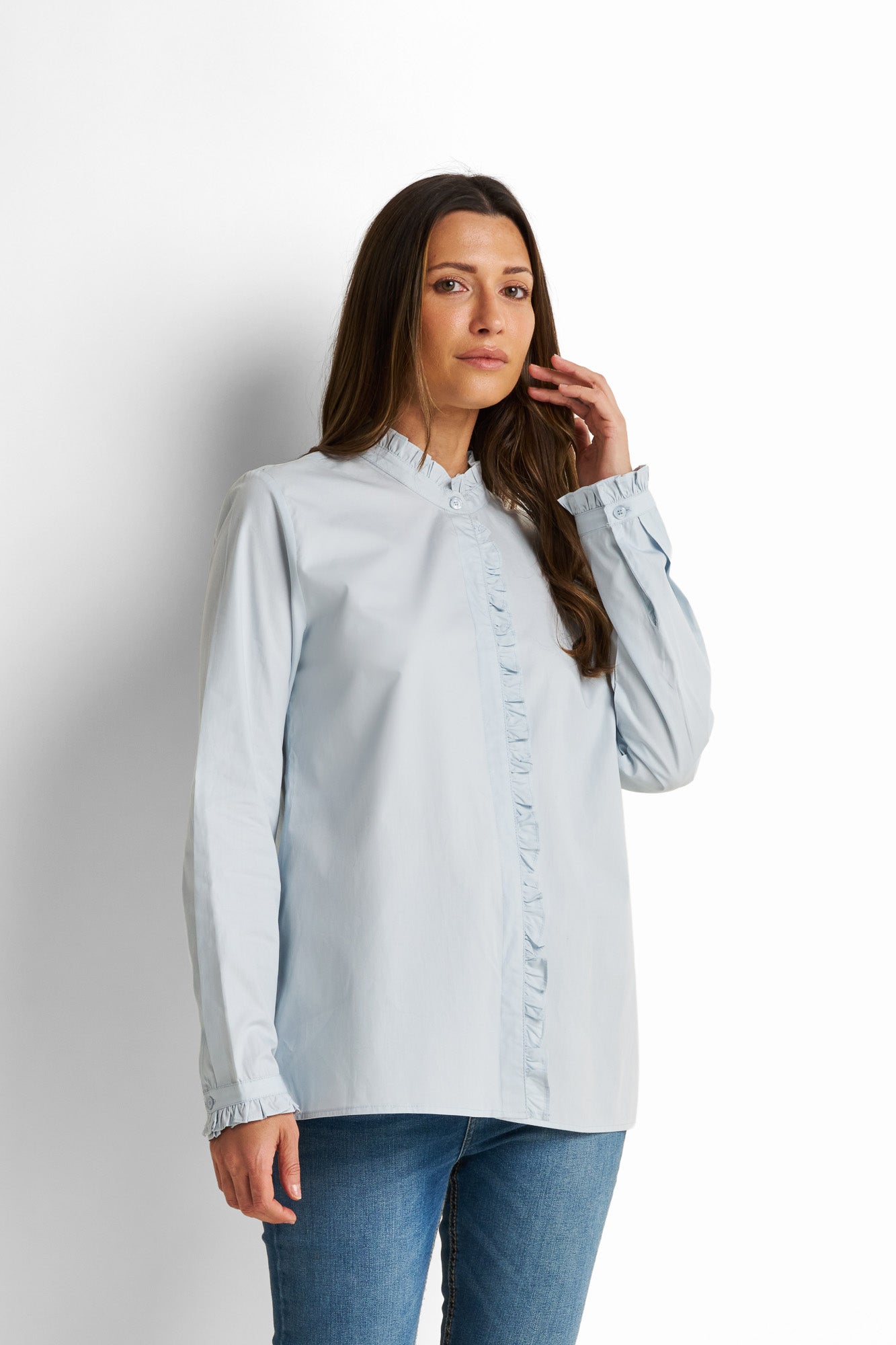 Collared Shirt