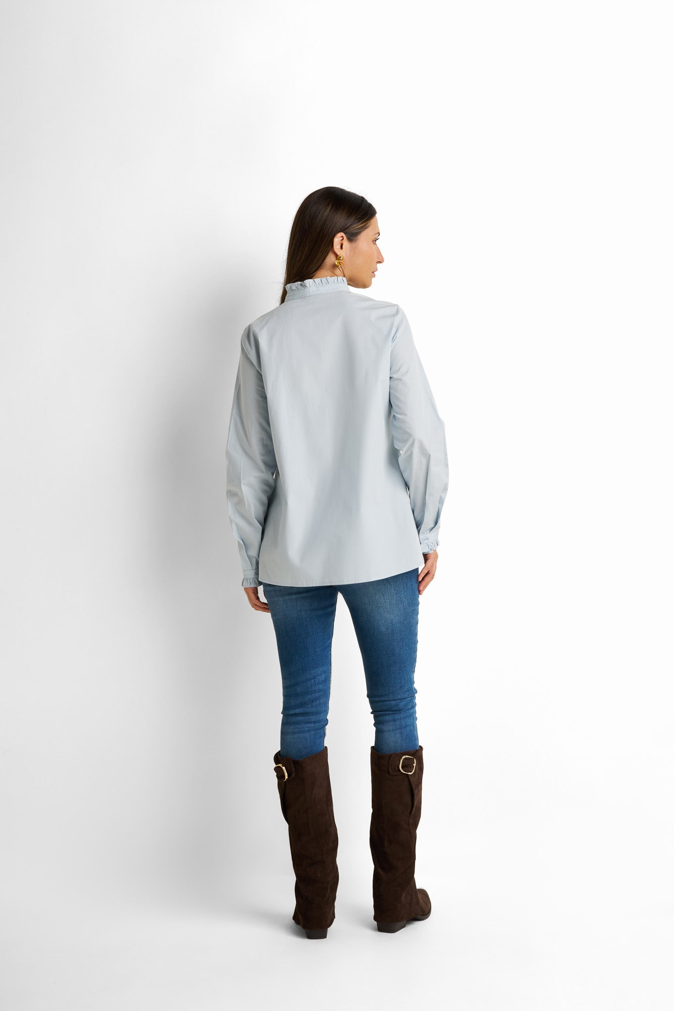 Collared Shirt