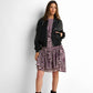 Oversize Zip-Front Jacket