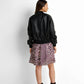 Oversize Zip-Front Jacket