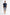 Navy Cotton Pajama Set