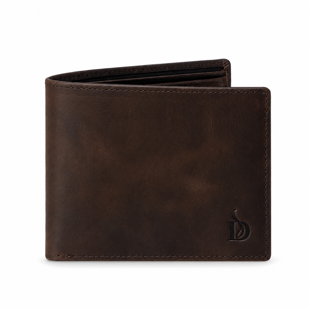 Brown Leather Wallet