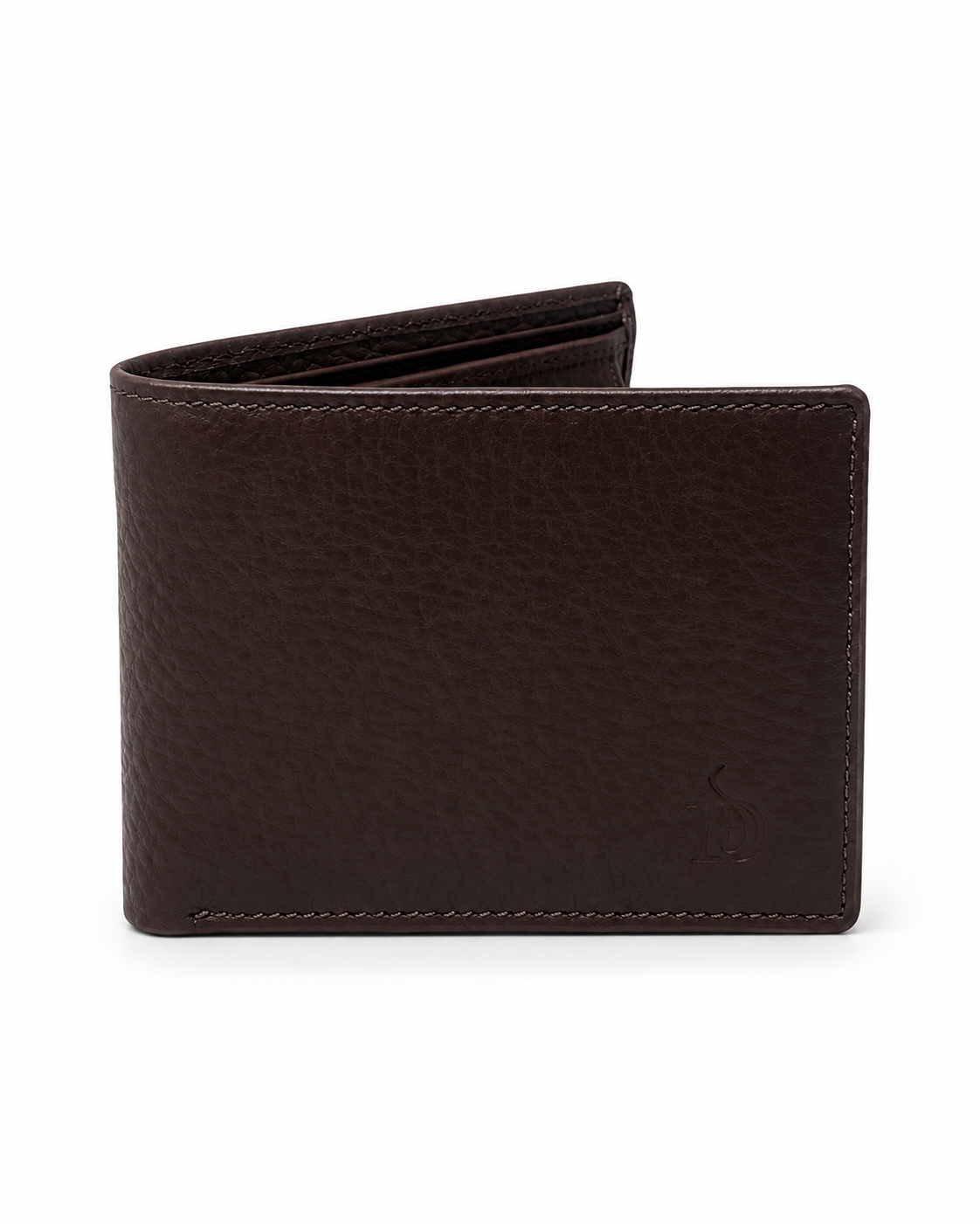 Brown Leather Wallet