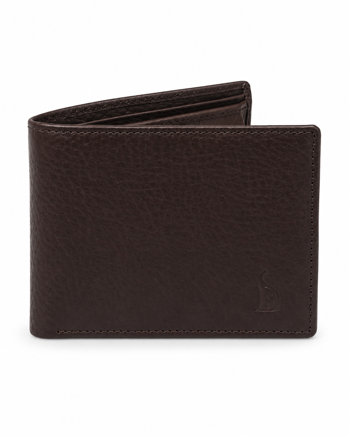 Brown Leather Wallet
