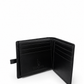 Black Leather Wallet