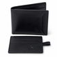 Black Leather Wallet