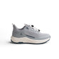 Chunky Knit Lace-Up Sneakers