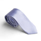 Light Blue Diagonal Stripe Tie