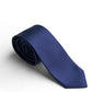 Navy Textured Tie