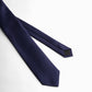 Navy Textured Tie